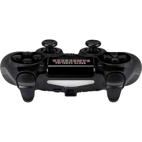 University of South Carolina Gamecocks Black PS4/PC SCUF Impact Controller Skin