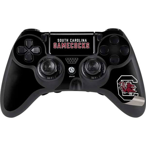 University of South Carolina Gamecocks Black PS4/PC SCUF Impact Controller Skin