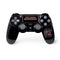 University of South Carolina Gamecocks Black PS4 Pro/Slim Controller Skin