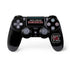 University of South Carolina Gamecocks Black PS4 Pro/Slim Controller Skin