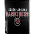 University of South Carolina Gamecocks Black PS5 Console Skin