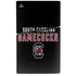 University of South Carolina Gamecocks Black PS5 Slim Disk Console Skin