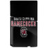 University of South Carolina Gamecocks Black PS5 Slim Disk Console Skin