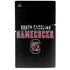 University of South Carolina Gamecocks Black PS5 Slim Digital Edition Bundle Skin