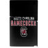 University of South Carolina Gamecocks Black PS5 Slim Digital Edition Bundle Skin
