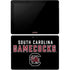 University of South Carolina Gamecocks Black Surface Go Skin