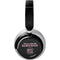 University of South Carolina Gamecocks Black Surface Headphones Skin