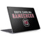 University of South Carolina Gamecocks Black Surface Laptop 2 Skin