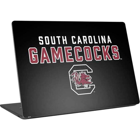 University of South Carolina Gamecocks Black Surface Laptop 4 15in Skin