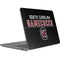 University of South Carolina Gamecocks Black Surface Laptop Studio Skin