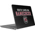 University of South Carolina Gamecocks Black Surface Laptop Studio Skin
