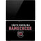 University of South Carolina Gamecocks Black Surface Pro 4 Skin