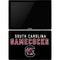 University of South Carolina Gamecocks Black Surface Pro 6 Skin