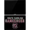 University of South Carolina Gamecocks Black Surface Pro 7 Skin