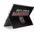 University of South Carolina Gamecocks Black Surface Pro 8 Skin