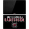 University of South Carolina Gamecocks Black Surface Pro Tablet Skin