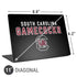 University of South Carolina Gamecocks Black Universal Laptop 11in (8.8 x 6.2in) Skin