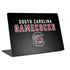 University of South Carolina Gamecocks Black Universal Laptop 12in (9.8 x 6.8in) Skin