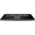 University of South Carolina Gamecocks Black Universal Laptop 12in (9.8 x 6.8in) Skin