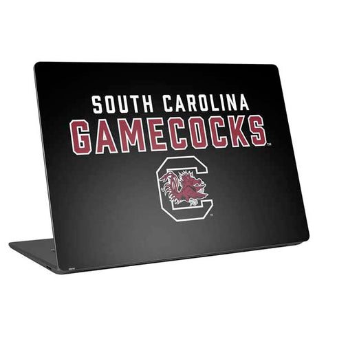 University of South Carolina Gamecocks Black Universal Laptop 14in (11.4 x 8.2in) Skin