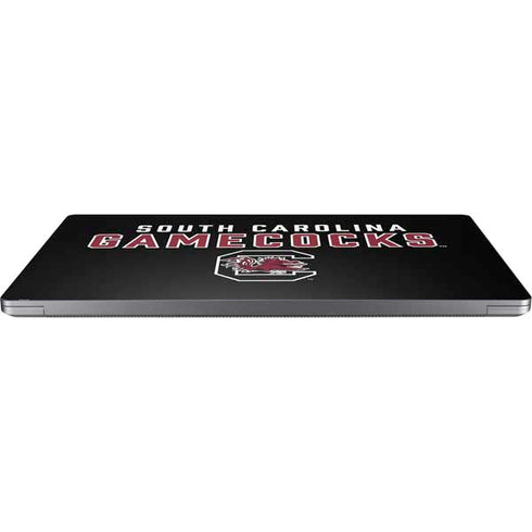 University of South Carolina Gamecocks Black Universal Laptop 14in (11.4 x 8.2in) Skin