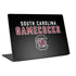 University of South Carolina Gamecocks Black Universal Laptop 15in (12.2 x 8.8in) Skin