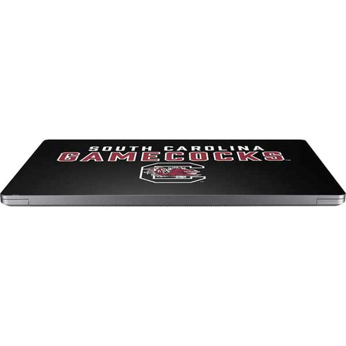 University of South Carolina Gamecocks Black Universal Laptop 15in (12.2 x 8.8in) Skin