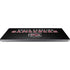 University of South Carolina Gamecocks Black Universal Laptop 16.6in (13.4 x 9.7in) Skin