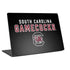 University of South Carolina Gamecocks Black Universal Laptop 16in (13 x 9.4in) Skin