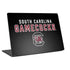 University of South Carolina Gamecocks Black Universal Laptop 17in (13.8 x 10in) Skin