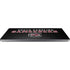 University of South Carolina Gamecocks Black Universal Laptop 17in (13.8 x 10in) Skin