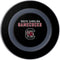 University of South Carolina Gamecocks Black Wireless Charger Skin
