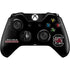 University of South Carolina Gamecocks Black Xbox One Controller Skin