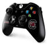 University of South Carolina Gamecocks Black Xbox One Controller Skin