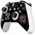 University of South Carolina Gamecocks Black Xbox One S Controller Skin