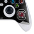 University of South Carolina Gamecocks Black Xbox Series S Controller Skin