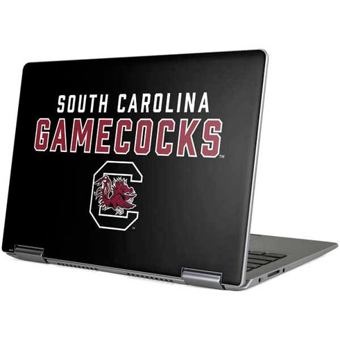 University of South Carolina Gamecocks Black Yoga 710 14in Skin