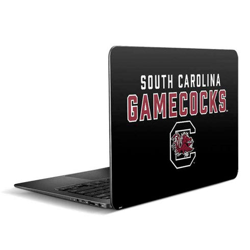 University of South Carolina Gamecocks Black Zenbook UX305FA 13.3in Skin