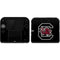 University of South Carolina Gamecocks Logo Black Nintendo 2DS Skin