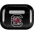 University of South Carolina Gamecocks Logo Black AirPods Pro 2nd Gen Skin