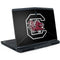 University of South Carolina Gamecocks Logo Black Dell Alienware Skin