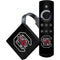 University of South Carolina Gamecocks Logo Black Amazon Fire TV Skin