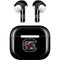 University of South Carolina Gamecocks Logo Black Apple AirPods (3rd Gen 2021) Skin