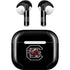 University of South Carolina Gamecocks Logo Black Apple AirPods (3rd Gen 2021) Skin