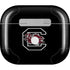 University of South Carolina Gamecocks Logo Black Apple AirPods (3rd Gen 2021) Skin