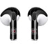 University of South Carolina Gamecocks Logo Black Apple AirPods (3rd Gen 2021) Skin