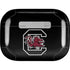 University of South Carolina Gamecocks Logo Black Apple AirPods Pro Skin