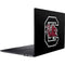 University of South Carolina Gamecocks Logo Black Ativ Book 9 (15.6in 2014) Skin