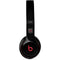University of South Carolina Gamecocks Logo Black Beats Solo 2 Wireless Skin
