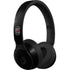 University of South Carolina Gamecocks Logo Black Beats Solo Pro Skin